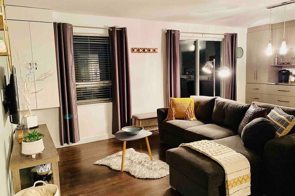 Guest House Relaxation, Business, Romance Parking - קוויבק סיטי - סלון