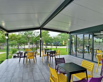 Sleepover Orpen Gate - Timbavati - Patio