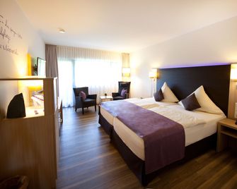 Hotel Steuer - Kempfeld - Camera da letto