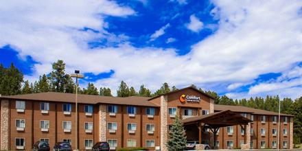 Image of hotel: Comfort Inn And Suites Custer