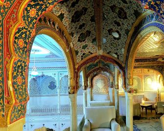 Chomu Palace Hotel - Chaumu