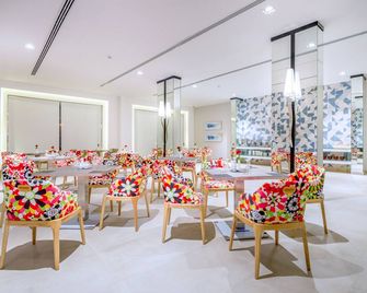 Ewaa Express Hotel - Buraydah - Buraydah - Restaurant