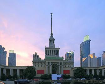 Gma Hotel Shanghai Wuning Road Zhenping - Shanghai