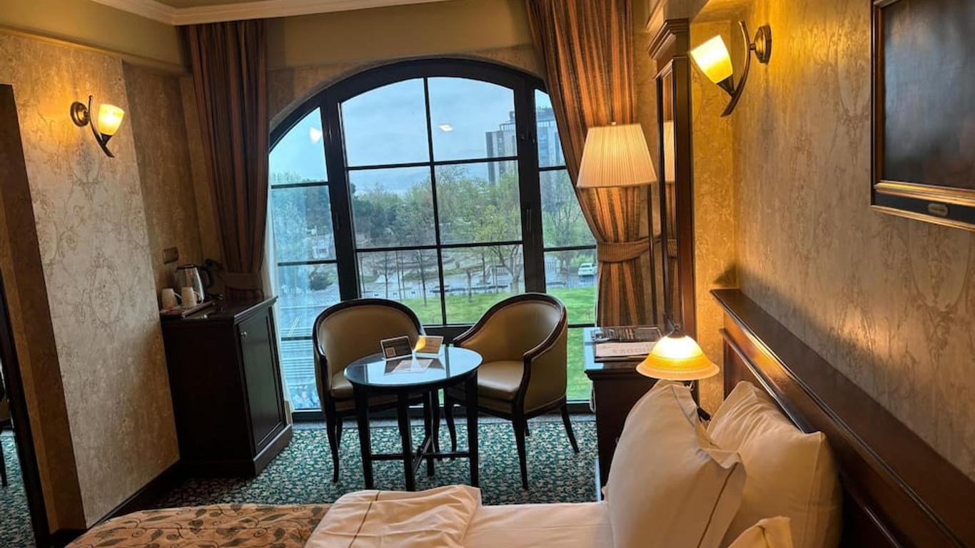 Germir Palas Hotel - Special Class