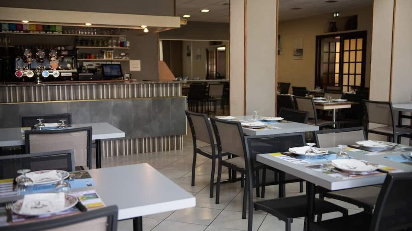 Logis Hotel Restaurant L'Escapade