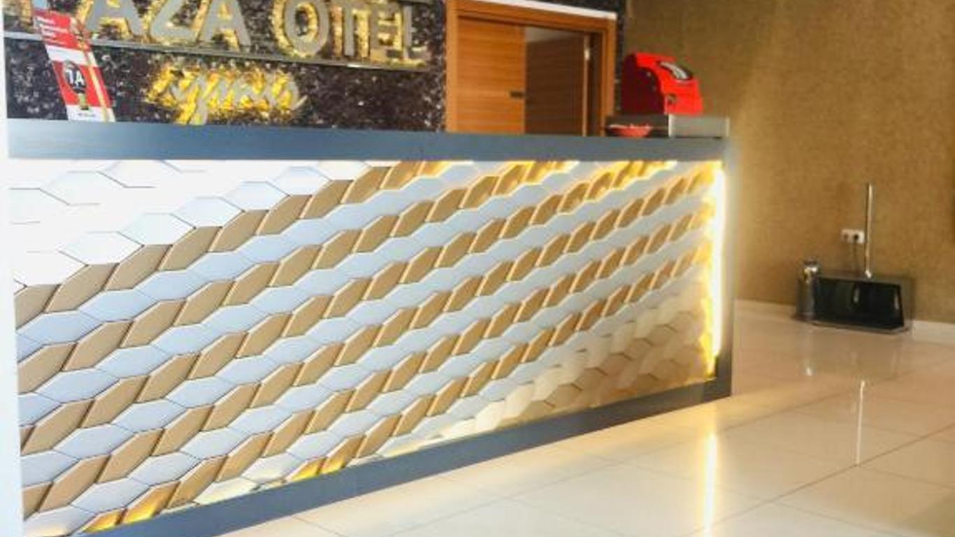 Plaza Hotel Izmir