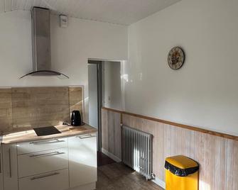 Gîte La Grange de Pardies - Peyrehorade - Cuisine