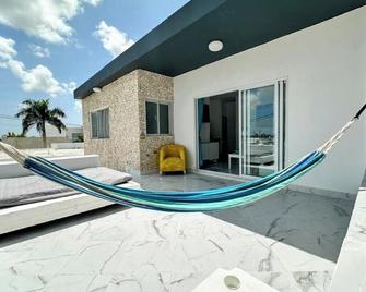 Mariposa Apartments - Punta Cana - Patio