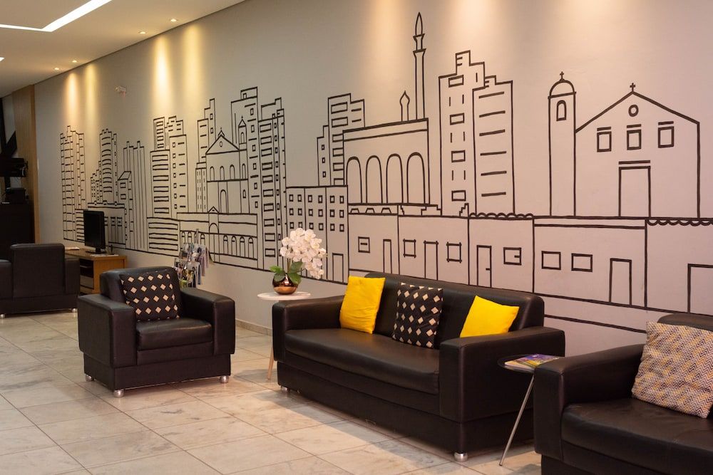 Abudi Hotel - קויאבה - לובי