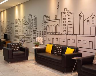 Abudi Hotel - קויאבה - לובי