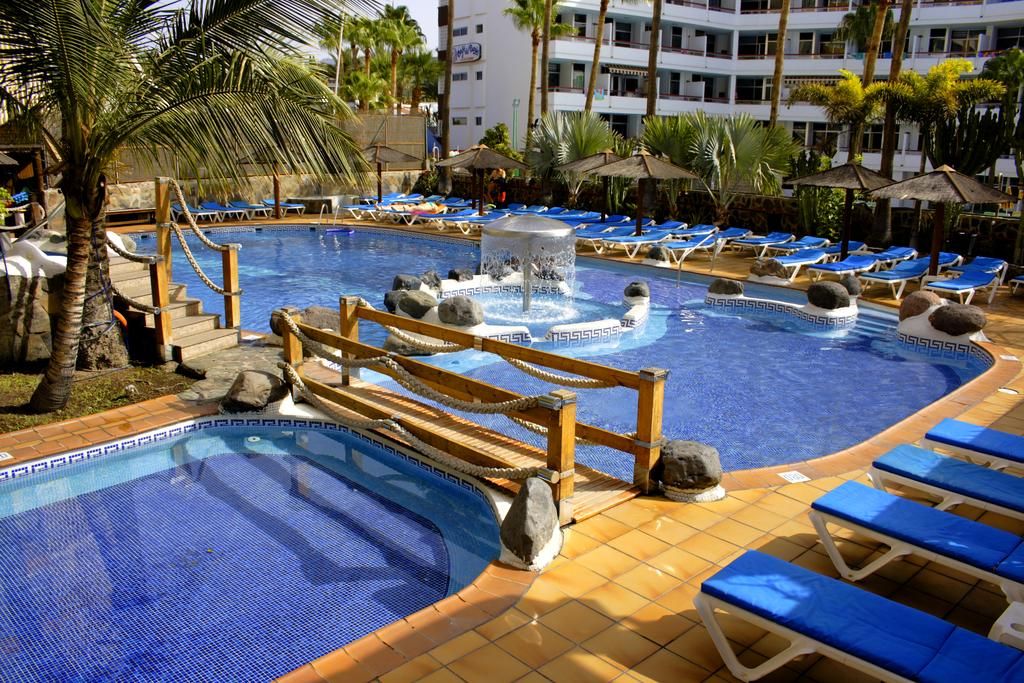 Apartments Maritim Playa - Adults Only - Maspalomas - Pool