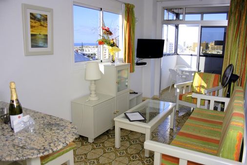 Apartments Maritim Playa - Adults Only - Maspalomas - Living room