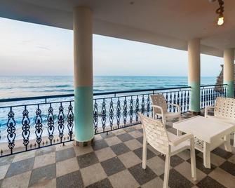 Lamel Cove Beach Resort - Pondicherry - Balcony