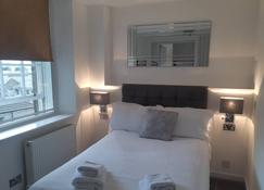 Marischal Apartments - Aberdeen - Schlafzimmer
