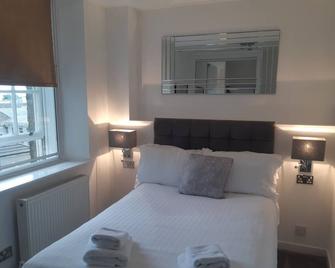 Marischal Apartments - Aberdeen - Bedroom