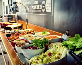 Ibis De Haan - De Haan - Buffet