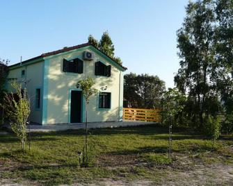 Villa Emmanouela - Lixouri - Edificio