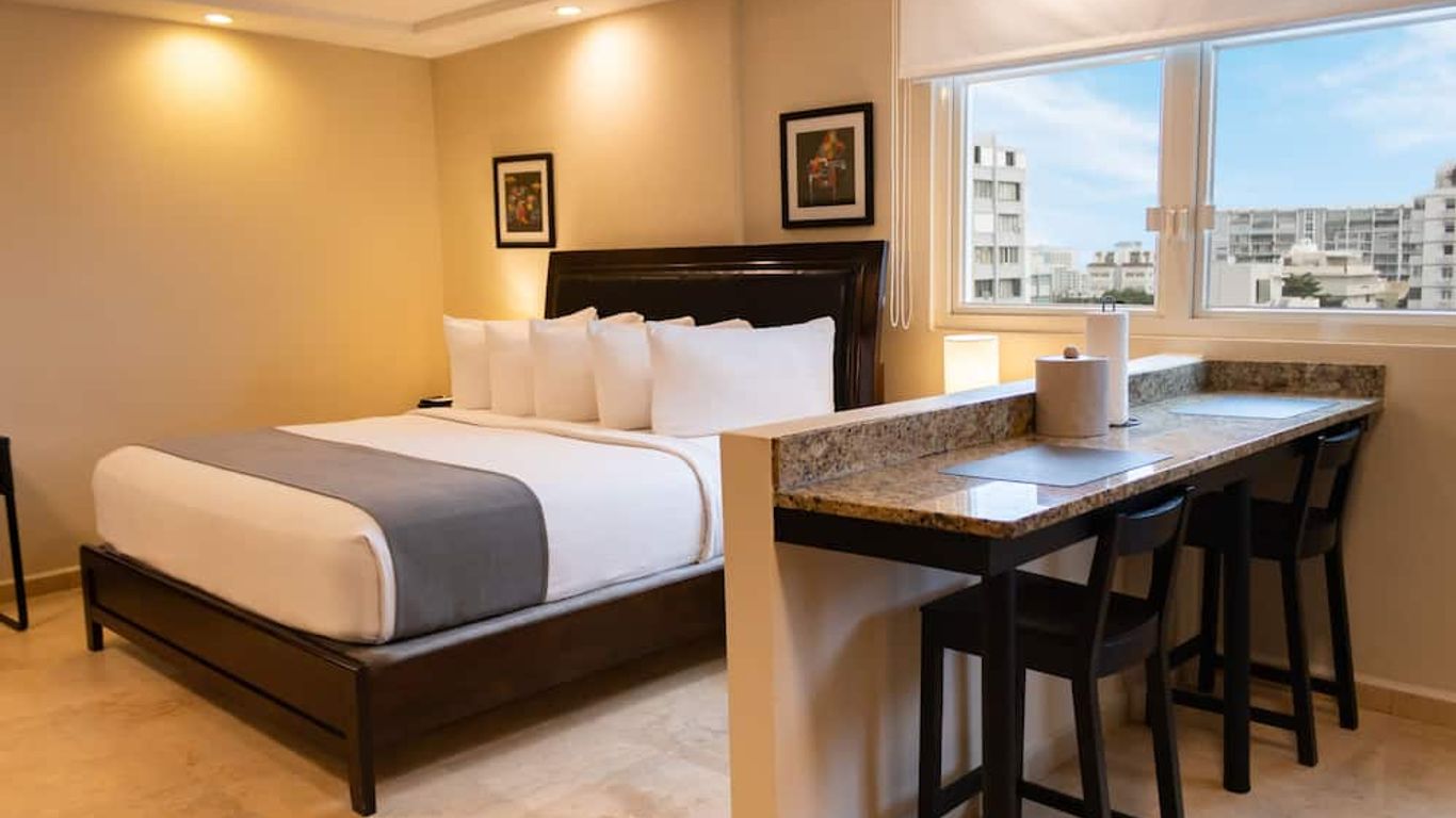 Ciqala Suites Hotel - San Juan