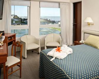 Hotel Iruña - Mar del Plata - Bedroom