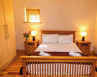 Hotel Doolin Houses - Doolin - Slaapkamer
