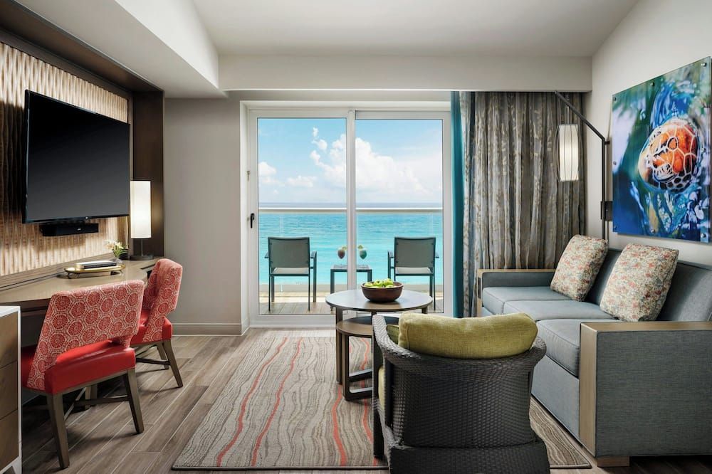 The Westin Resort & Spa, Cancun - Cancún - Living room