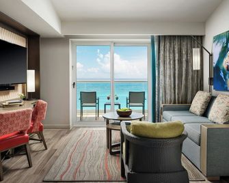 The Westin Resort & Spa, Cancun - Cancún - Vardagsrum