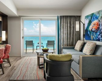 The Westin Resort & Spa, Cancun - Cancún - Living room