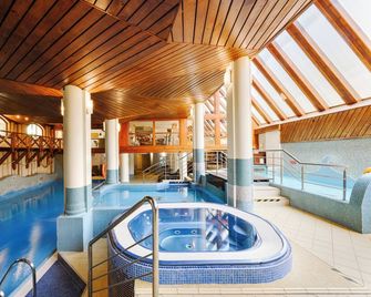 Hotel Belvedere Resort & Spa - Zakopane - Piscina