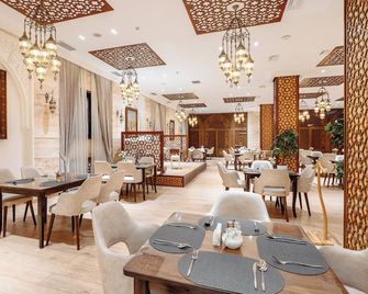 Ichan Qala Premium Class Hotel - Tashkent - Restaurant