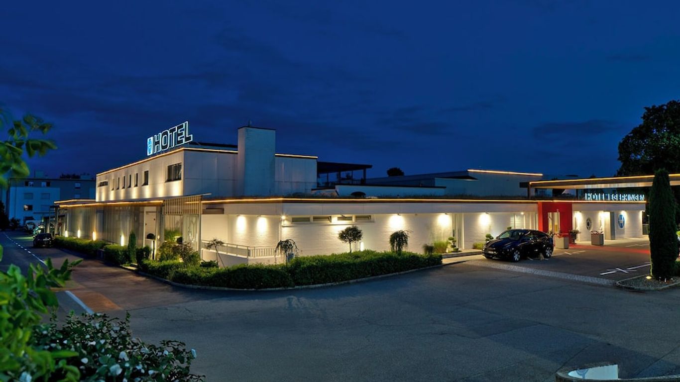 Hotel Egerkingen, idealer Zwischenstopp