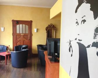 Hotel Weidenhof - Plettenberg - Huiskamer