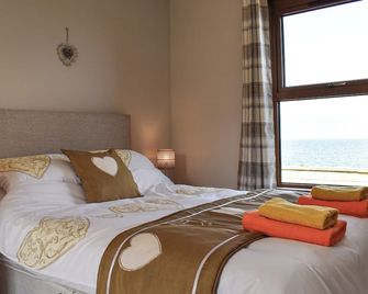 1 bedroom accommodation in Buckie - Buckie - Habitación