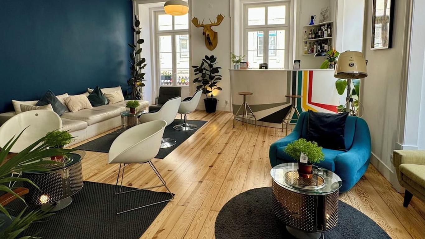 Lisbon Lounge Hostel