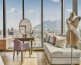 Fiesta Americana Monterrey Pabellón M. - Monterrey - Habitación