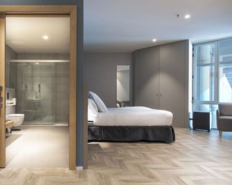 Sleep&Fly - el Prat de Llobregat - Camera da letto