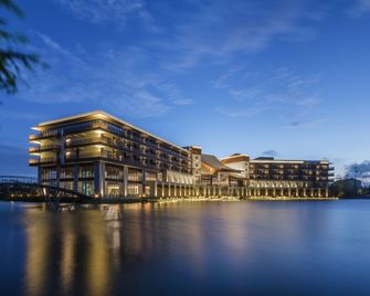 Pullman Zhouzhuang - Suzhou - Edificio