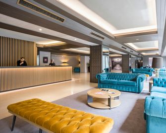 HF Tuela Porto - Porto - Lounge