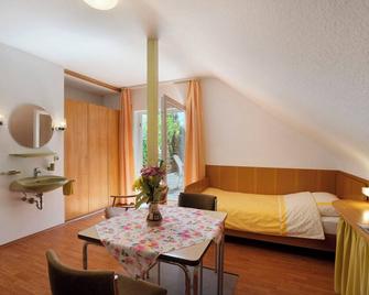 Gästehaus Hirzel - Bad Wildbad - Ložnice