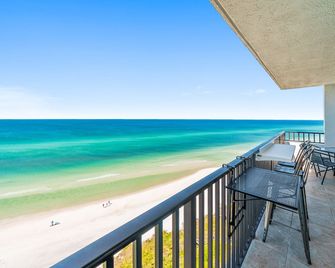 One Seagrove Place 1003 - Seagrove Beach - Balcón