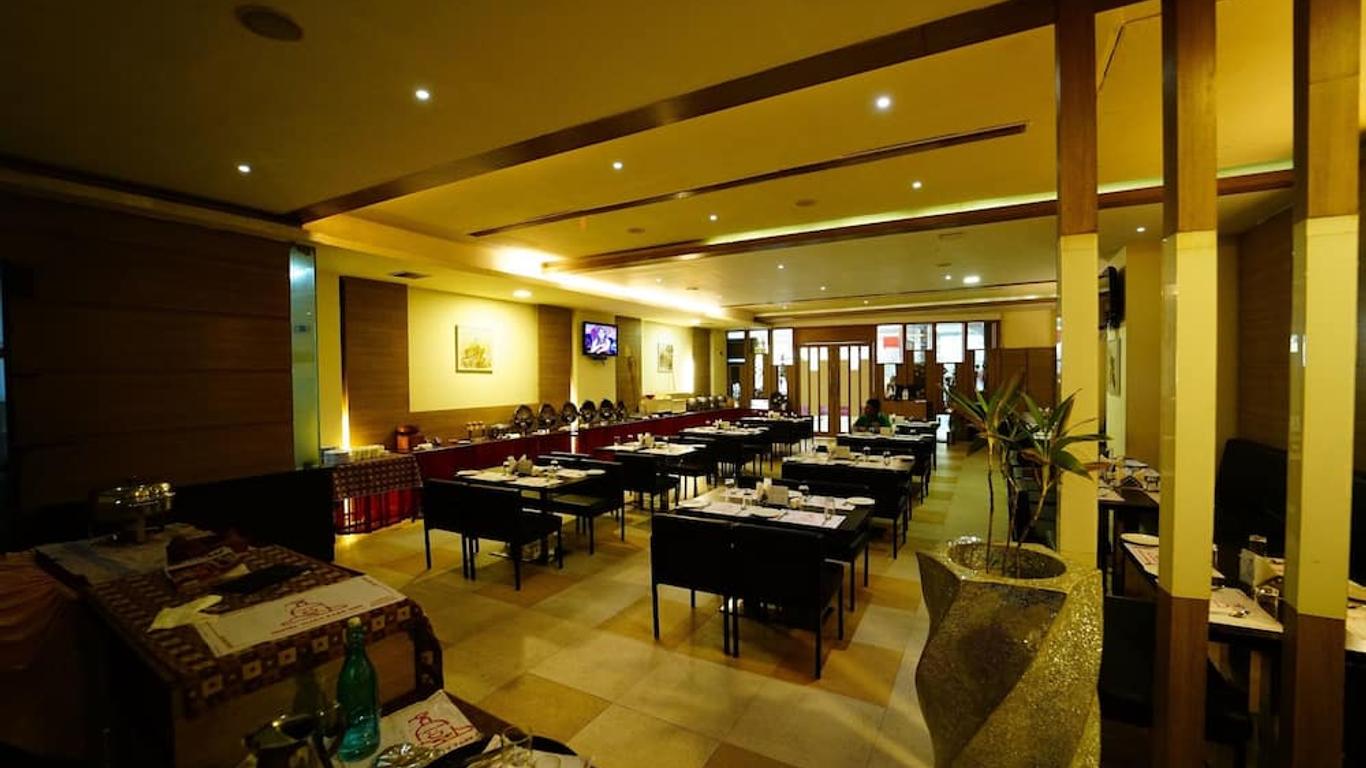 Hotel Vijay Parkinn, Gandhipuram, Coimbatore