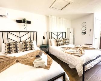 Stylish 2q Bed Unit With Pool 510 - Clearwater - Sypialnia