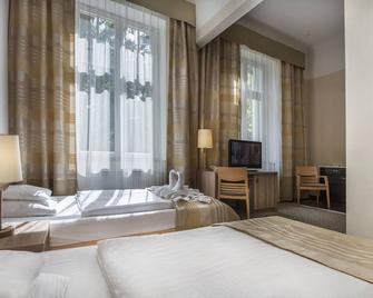 Hotel Cesarskie Ogrody - Świnoujście - Bedroom