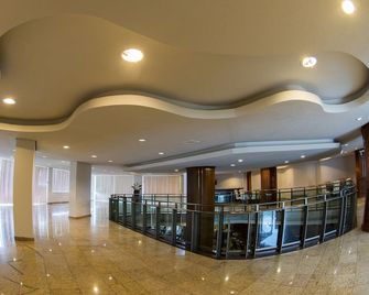 Lagoa Serena Flat Hotel - Araras - Lobby