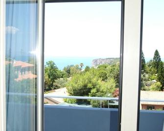 Hotel Blu Eden - Praia a Mare - Balcón