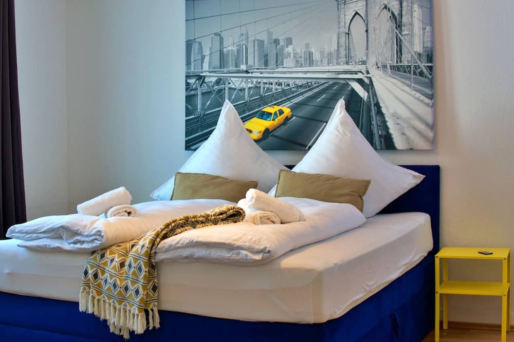 99qm Fewo Uniklinik Essen - ايسن - غرفة نوم