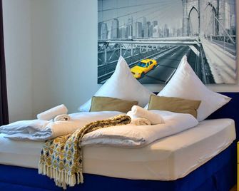 99qm Fewo Uniklinik Essen - Essen - Quarto