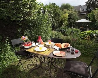 Le Home - Maastricht - Patio