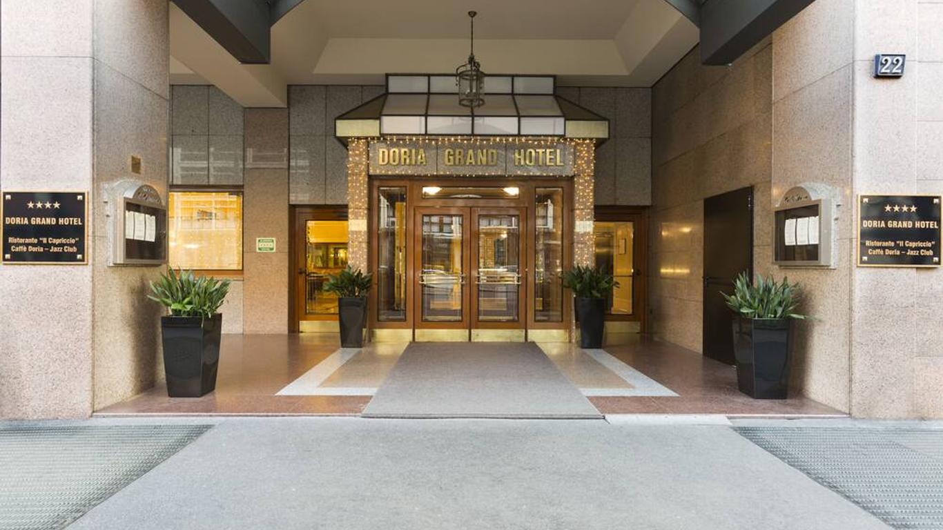 Doria Grand Hotel