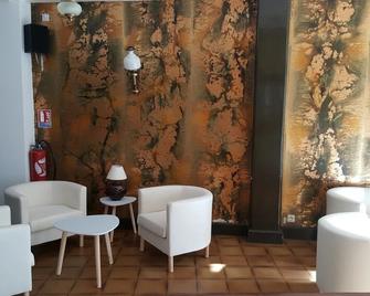 hôtel new palmarium - Amélie-les-Bains-Palalda - Salon