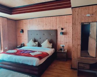 Rufina Lachung's Pride & Spa - Lachung - Habitación
